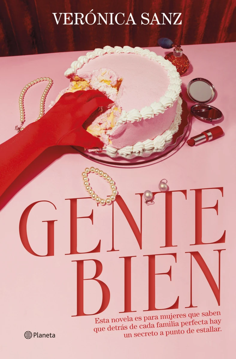 'Gente bien', de Verónica Sanz