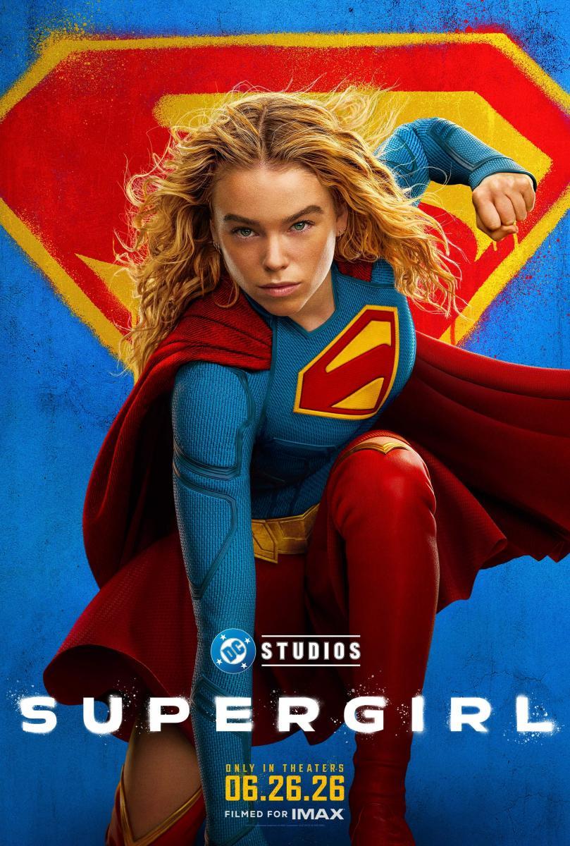 Póster de Supergirl - Cultura Póster de Supergirl - Cultura