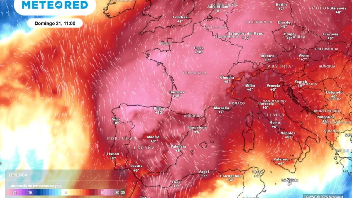 Previsión del comienzo del verano 2026 - Sociedad