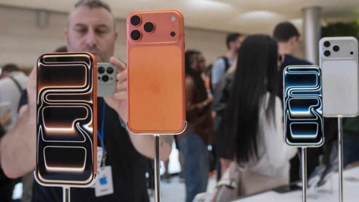 Productos de Apple - Economía