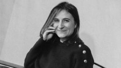 Raquel Peláez, periodista y autora de 'Quiero y no puedo'