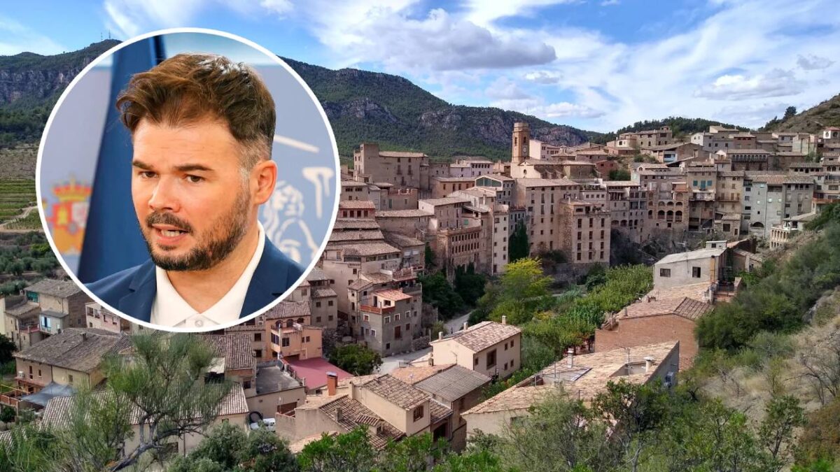 Refugio de Gabriel Rufián - Sociedad