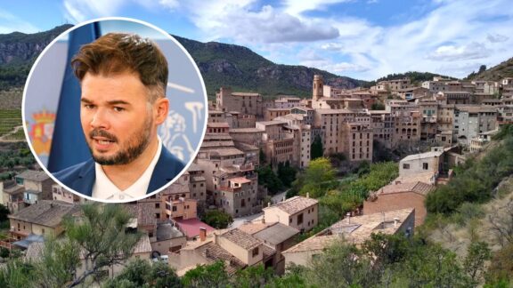 Refugio de Gabriel Rufián - Sociedad