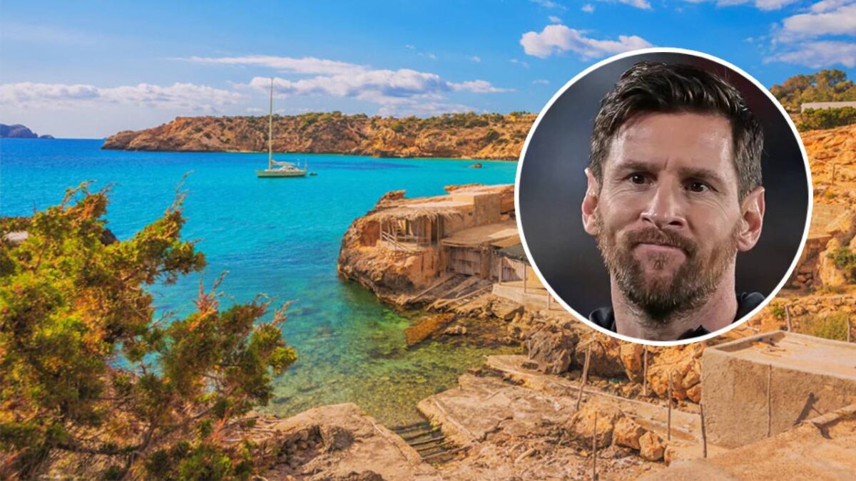 Refugio de Leo Messi - Sociedad