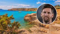 Refugio de Leo Messi - Sociedad