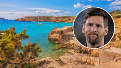 Refugio de Leo Messi - Sociedad