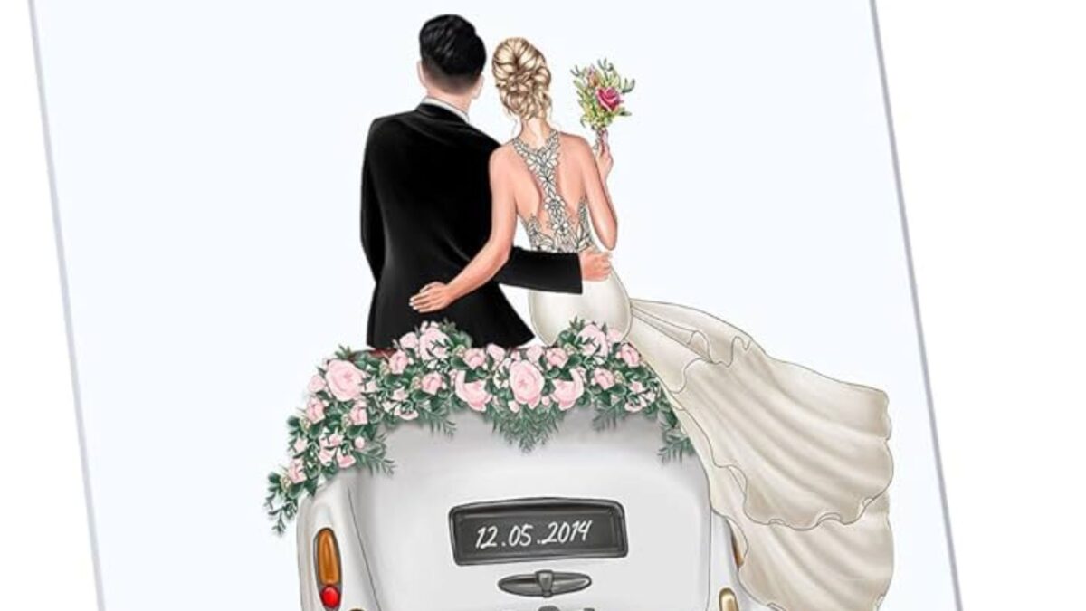 Este es el dinero que debes dar en una boda.