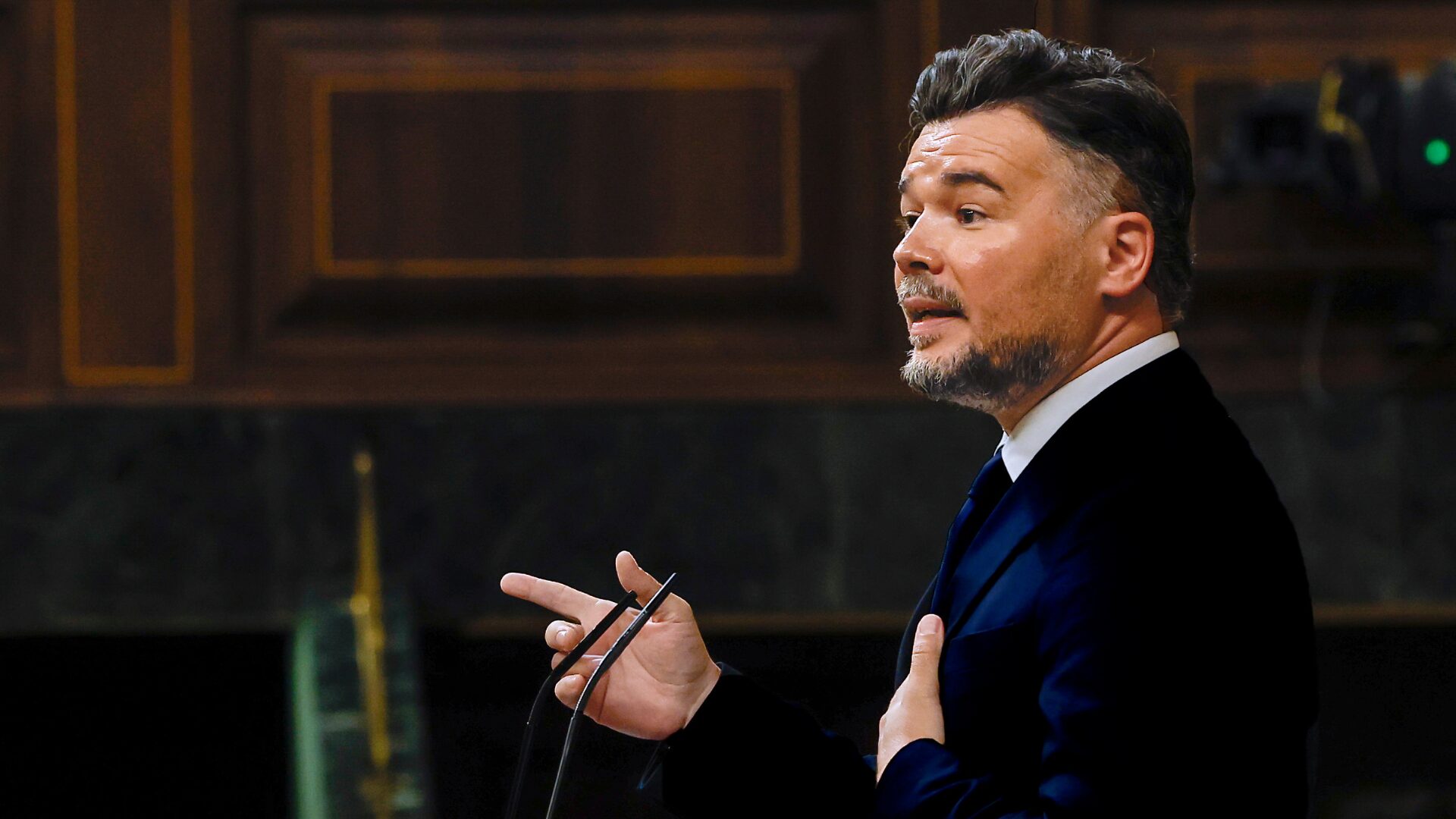 Gabriel Rufián - Frente Amplio