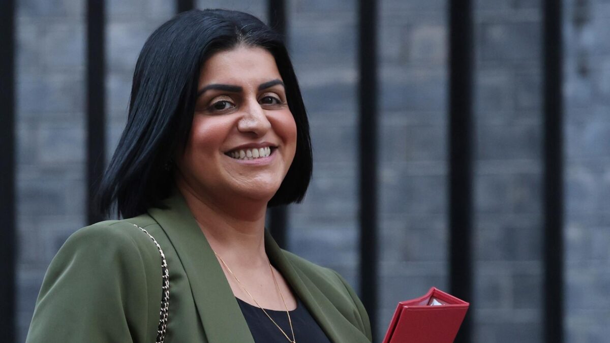 Shabana Mahmood