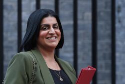 Shabana Mahmood