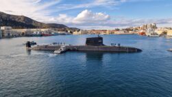 Submarino S-83 de Navantia - Defensa