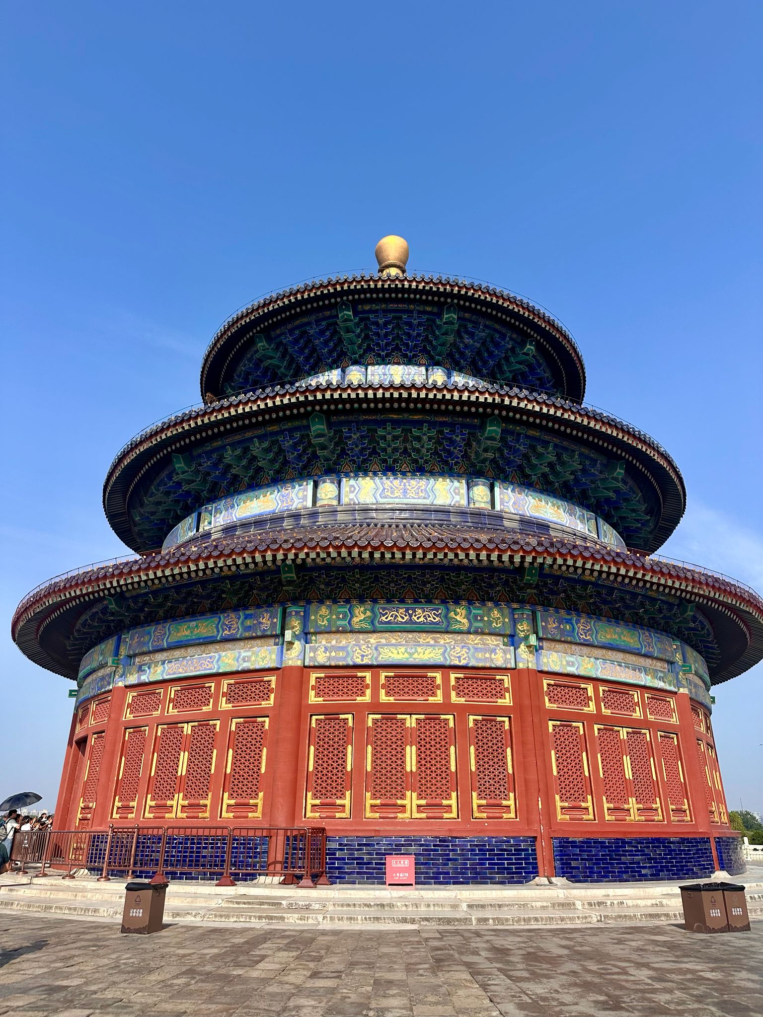 Templo del Cielo de Pekín - Consejos para viajar a China Templo del Cielo de Pekín - Consejos para viajar a China