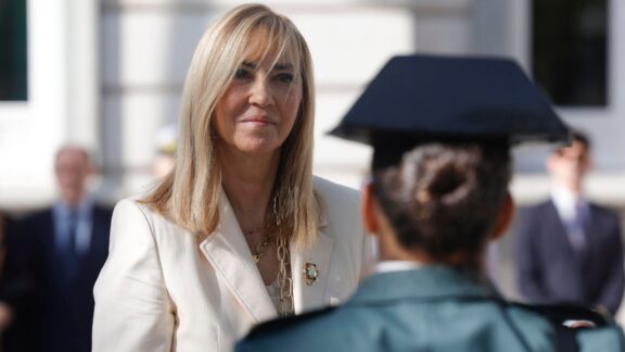 La presidenta del Tribunal Supremo y del CGPJ, Isabel Perelló.