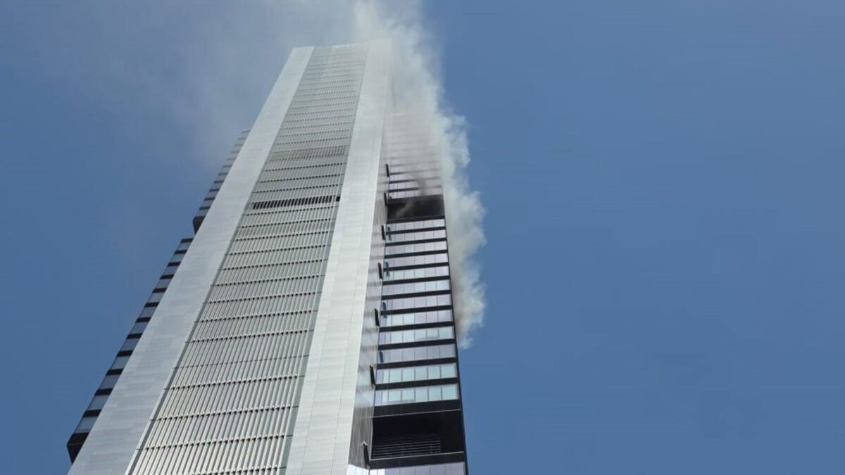 Torre Moeve