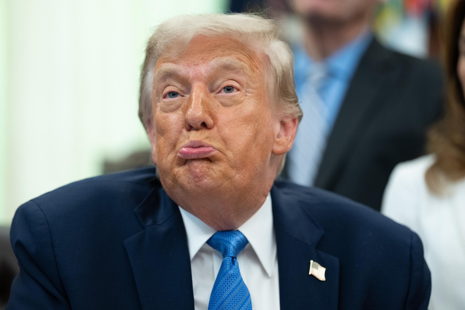 Donald Trump Donald Trump