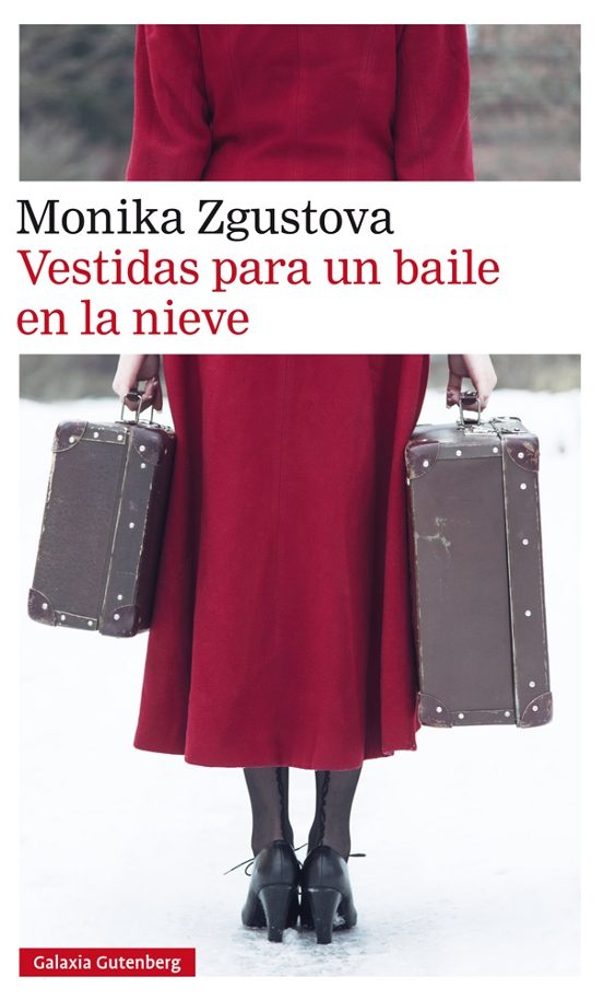 'Vestidas para un baile en la nieve', de Monika Zugstova