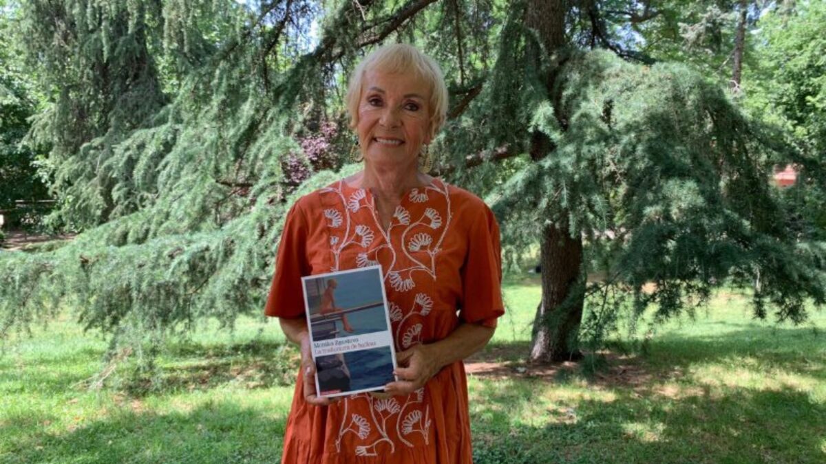 Monika Zgustova: la herencia invisible del exilio