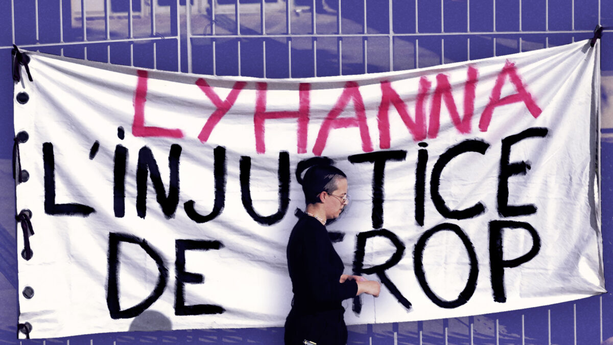 El caso Lyhanna ha sacudido a la Justicia francesa