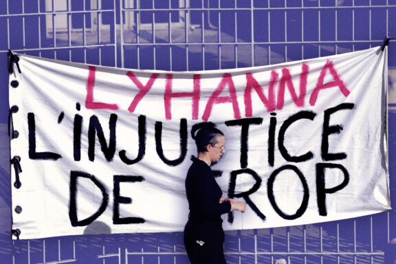 El caso Lyhanna ha sacudido a la Justicia francesa