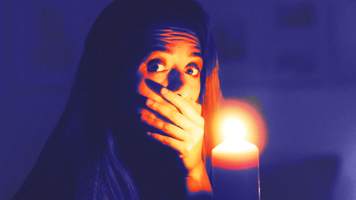 Dejar sin luz a tu expareja durante el divorcio es violencia machista