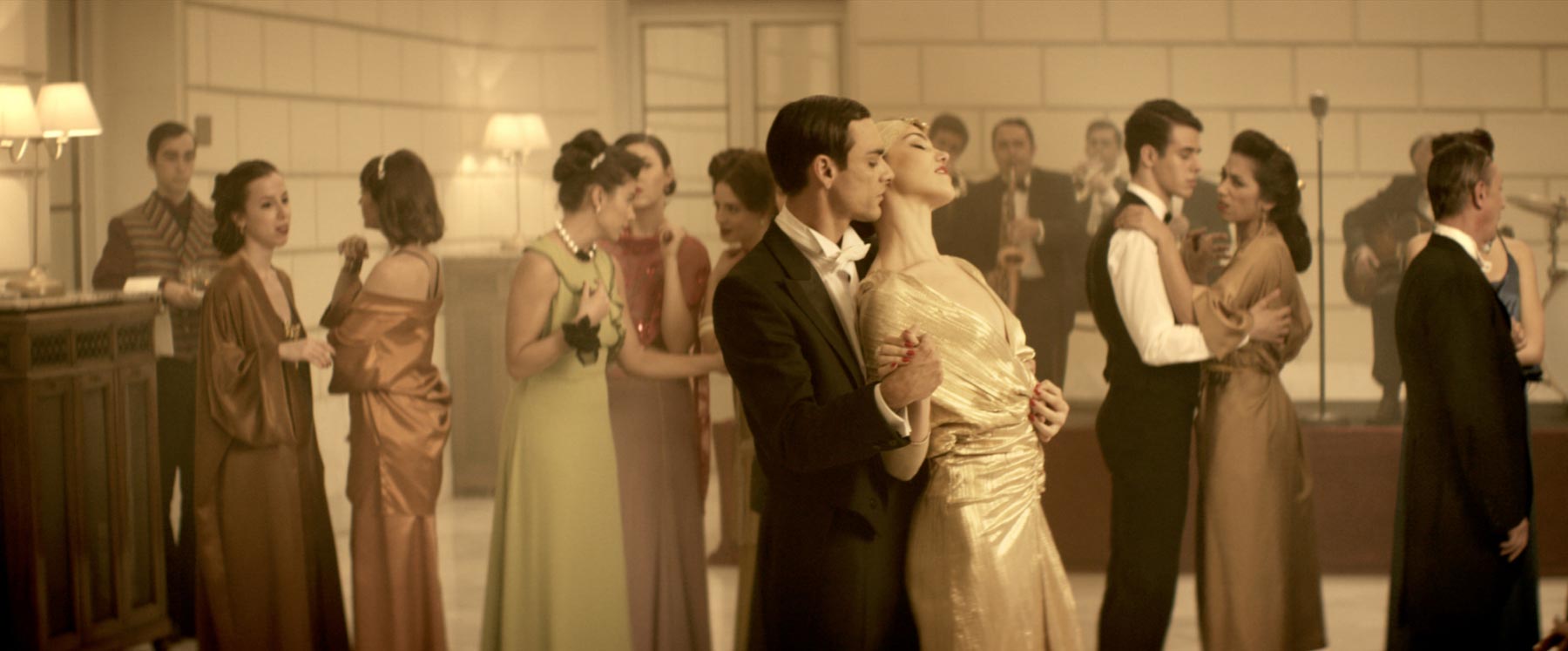 Fotograma del cortometraje Ixtab, María Salgado Gispert