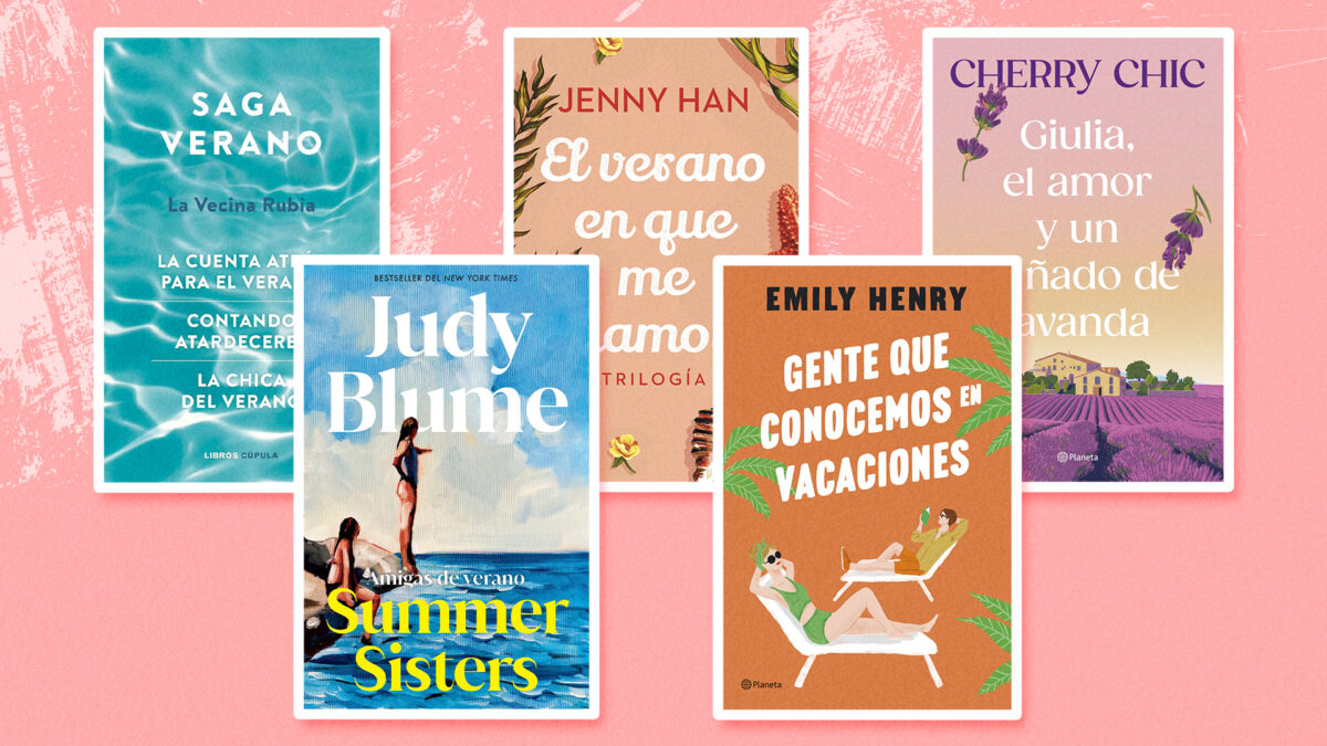 La formula secreta detrás del boom editorial del romance de verano