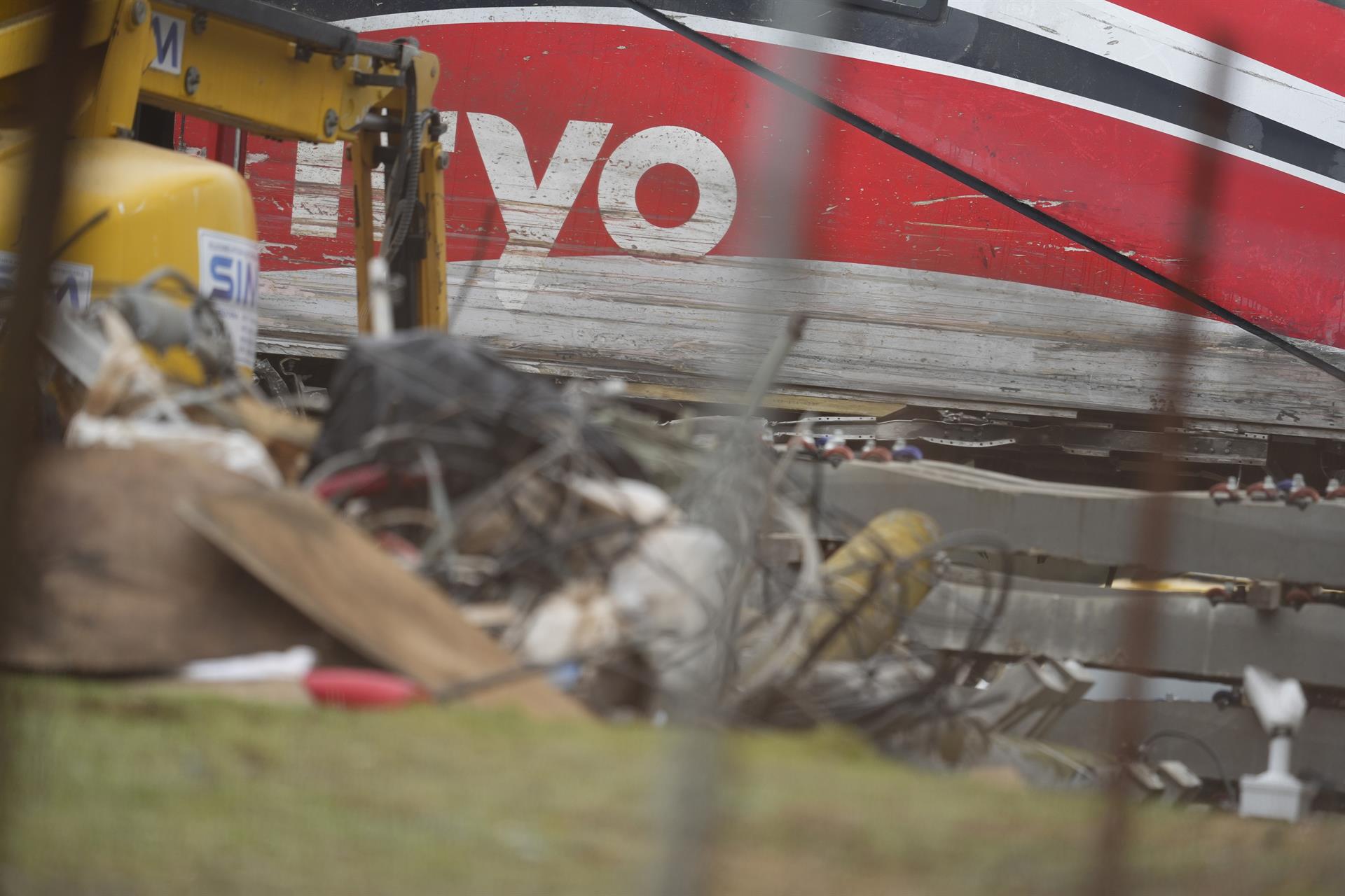 Imagen de archivo de uno de los trenes implicados en el accidente de Adamuz.