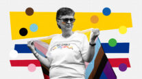 Marcela Sánchez, directora de Colombia Diversa
