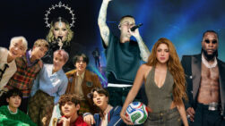 Madonna, BTS, Justin Bieber, Shakira... así serán las actuaciones del Mundial
