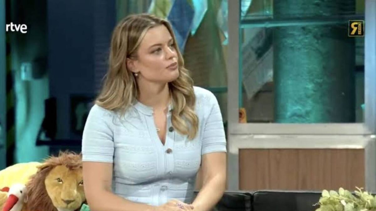 Adriana Torrebejano en La Revuelta - Cultura