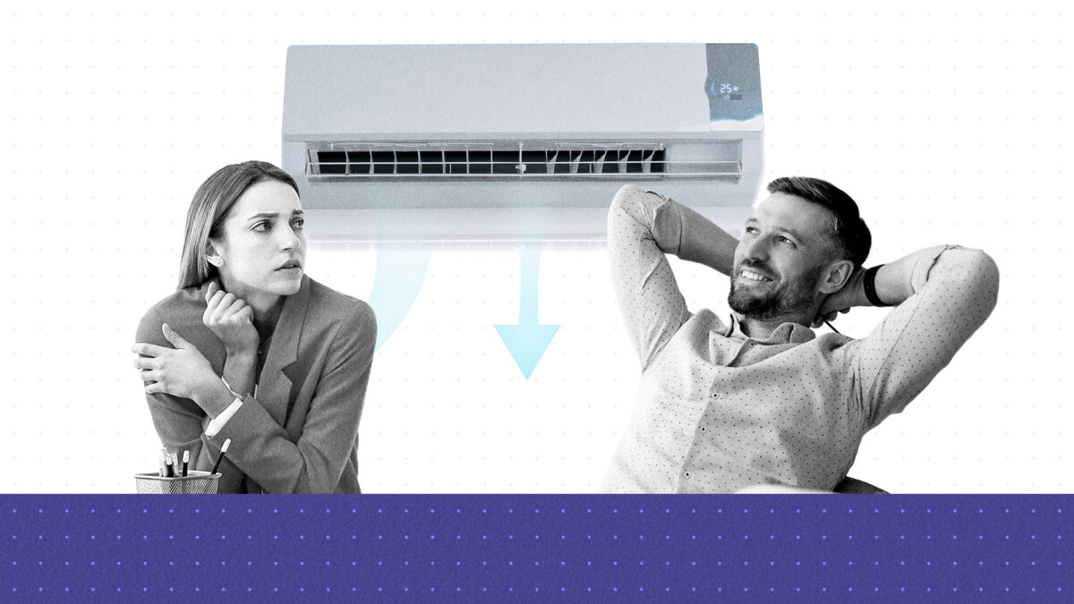 La guerra del termostato