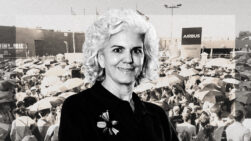 Amparo Moraleda, presidenta de Airbus España a partir del 1 de octubre