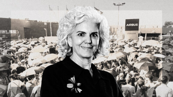 Amparo Moraleda, presidenta de Airbus España a partir del 1 de octubre