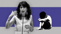 La ministra de Igualdad, Ana Redondo, presenta este martes la ley de violencia vicaria