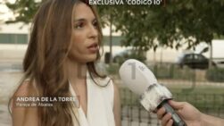 Andrea de la Torre - Sociedad