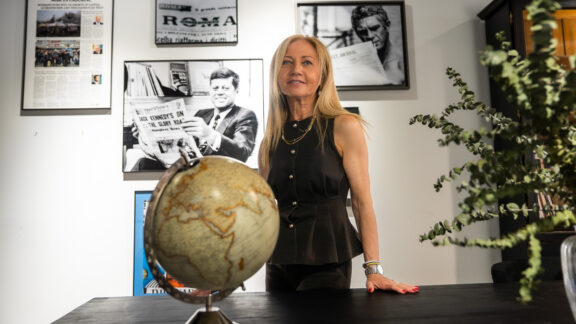 Antonia Varela directora de fundación Starlight