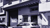 Vivienda donde ha ocurrido el doble feminicidio
