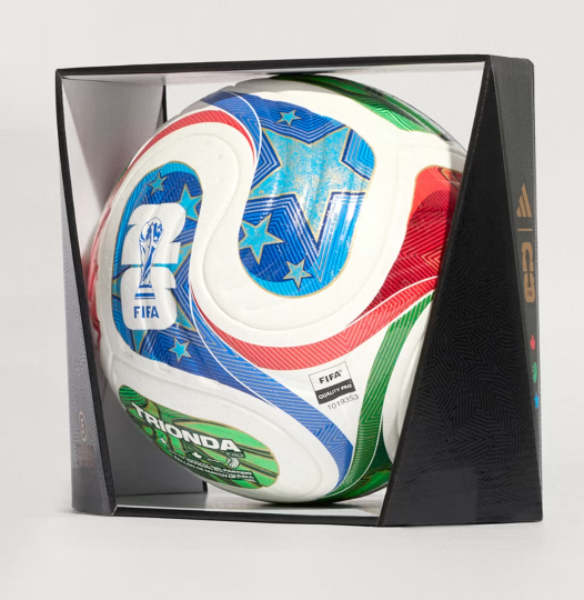 Balón del Mundial 2026