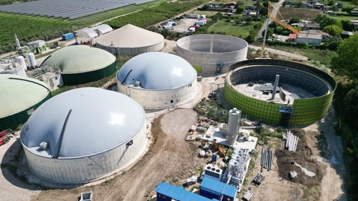 29/07/2026 Plantas de biogas de BG Holding. ECONOMIA BANKINTER / GREEN ARROW CAPITAL
