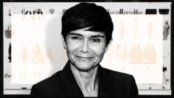 Beatriz Padín, ex directora de ZARA Woman.