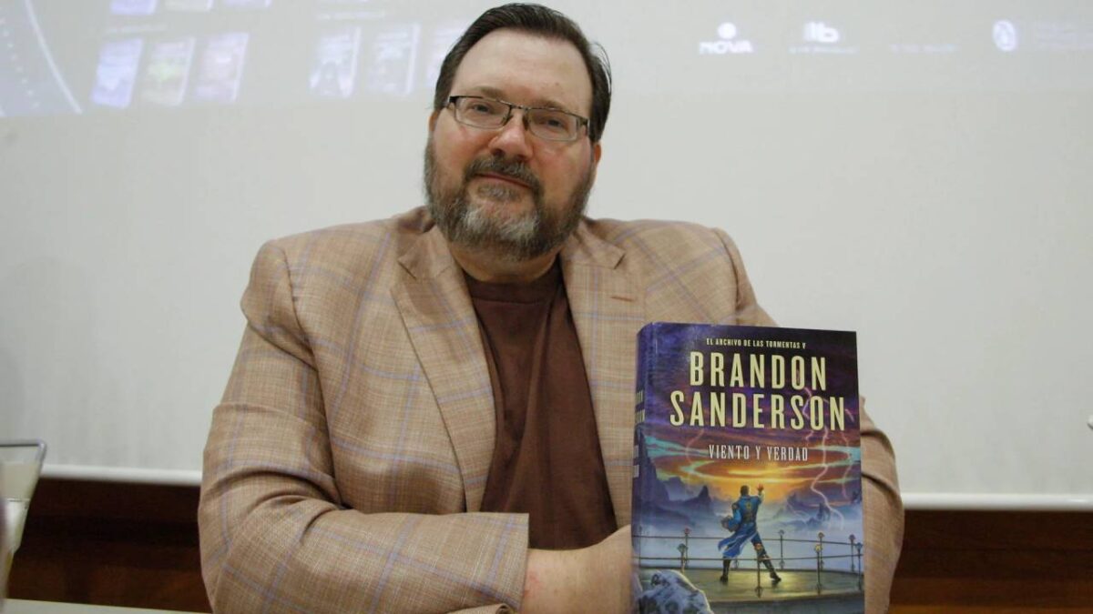 Brandon Sanderson - Cultura