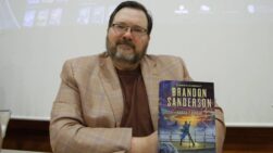 Brandon Sanderson - Cultura