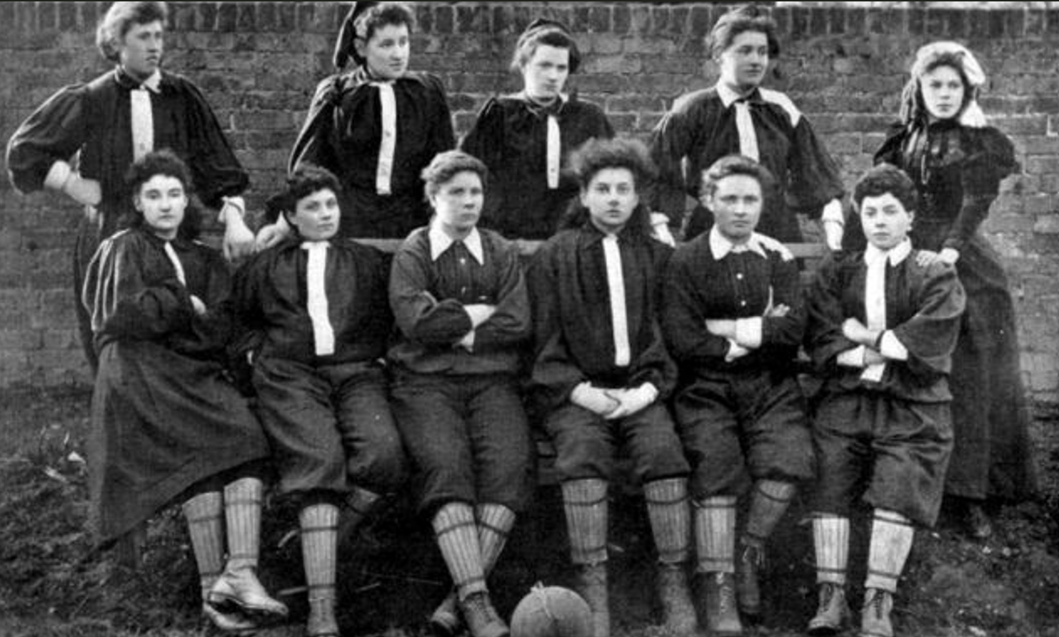 Las jugadoras del