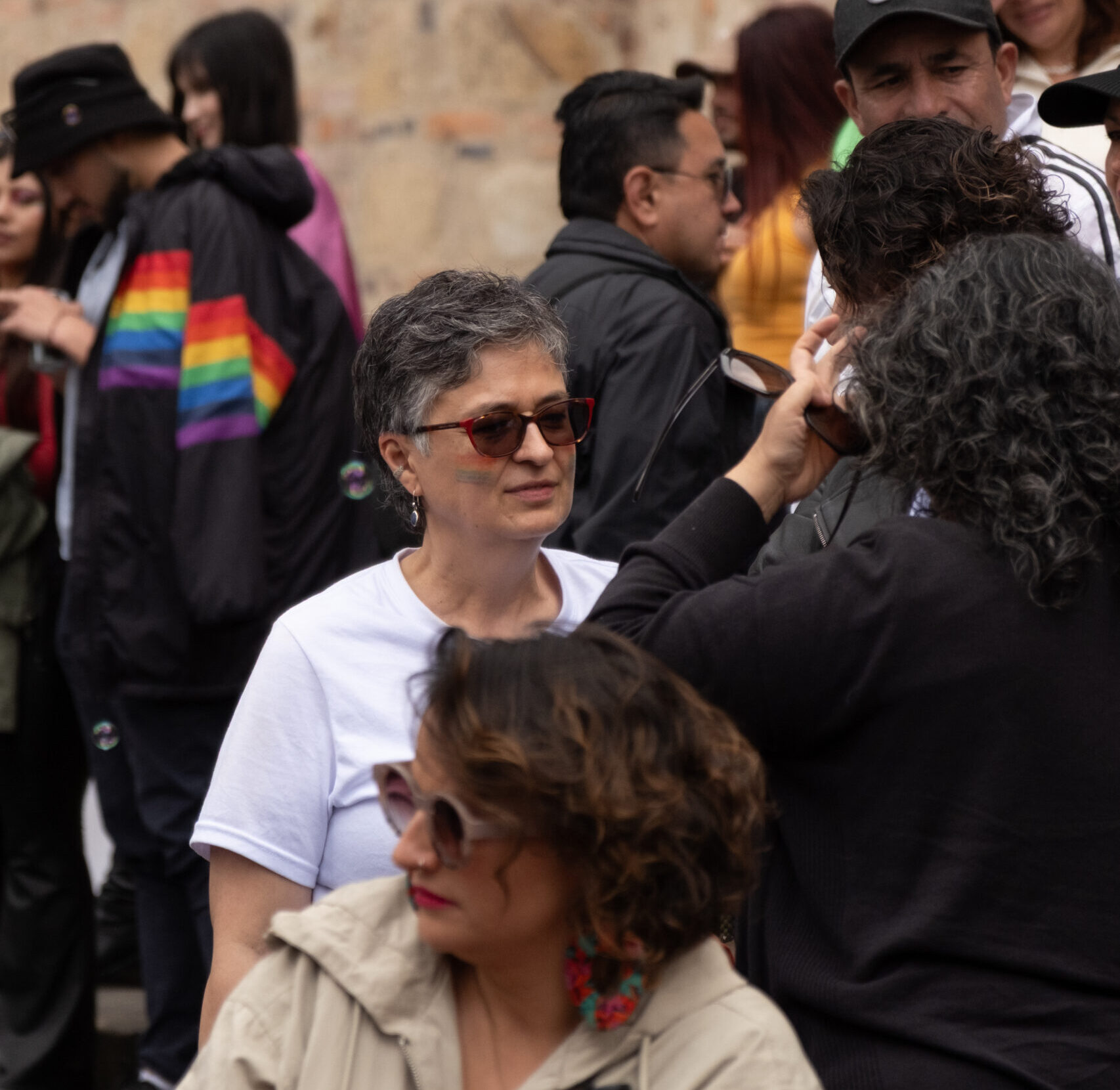 Marcela Sánchez, directora de Colombia Diversa.
