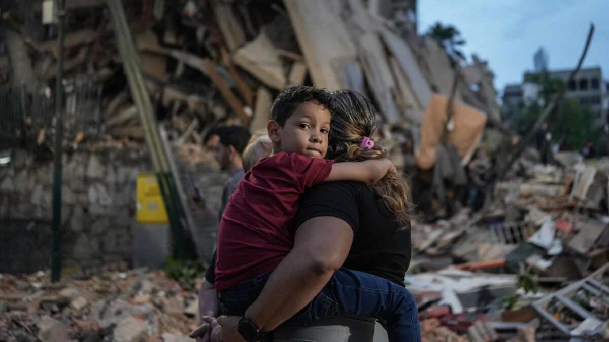 El 24 de junio, dos seísmos sucesivos sacudieron la región centro-norte de Venezuela.© Getty Images