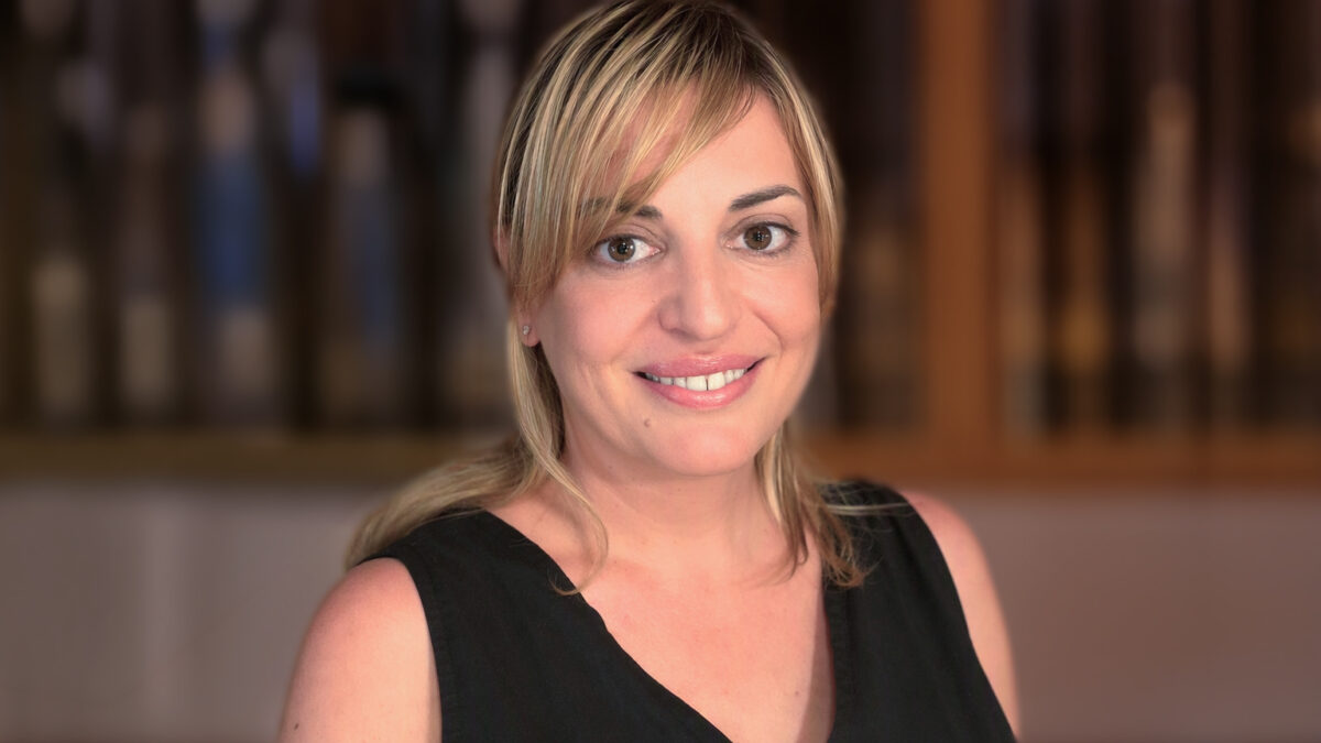 Carla Rigat, ingeniera industrial y gerente de Mantenimiento de Clece en Cataluña