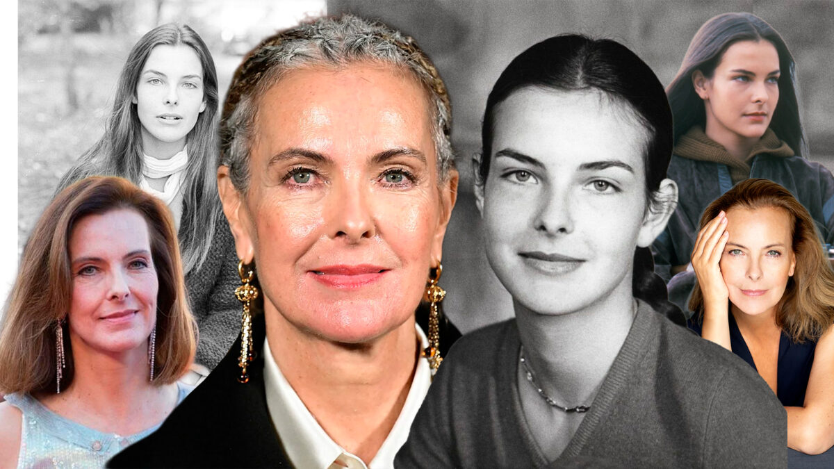 Carole Bouquet