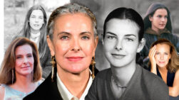 Carole Bouquet