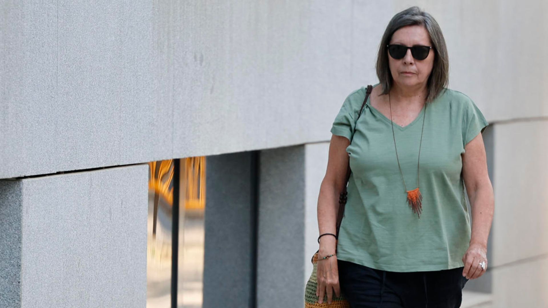 Celia Rodríguez, una de las dos trabajadoras de la Secretaría de Organización del PSOE. EFE/ Mariscal