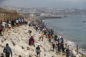 Las autoridades de Ceuta advierten de que al Gobierno le “consta” el llamamiento por redes a una nueva entrada masiva el 15 de agosto